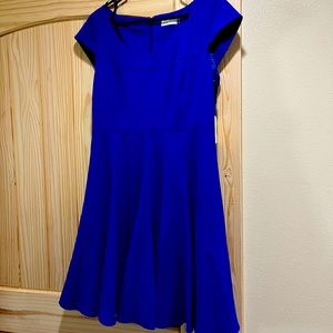 Calvin Klein, fit & flare, size 14